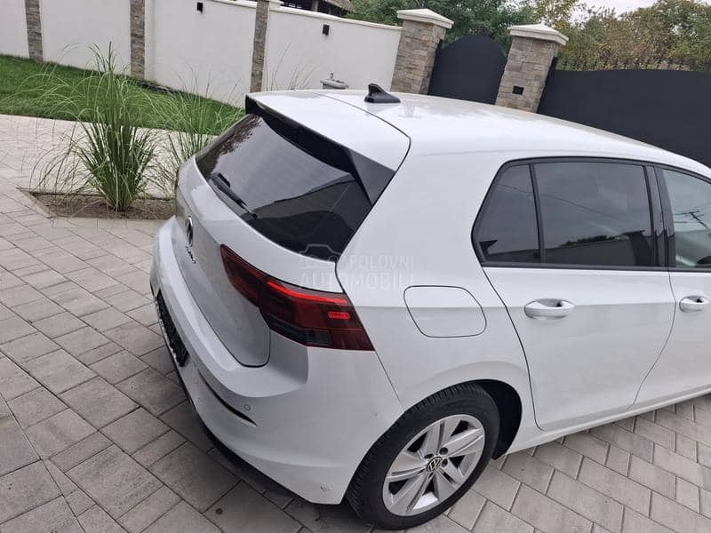 Volkswagen Golf 8 DSG