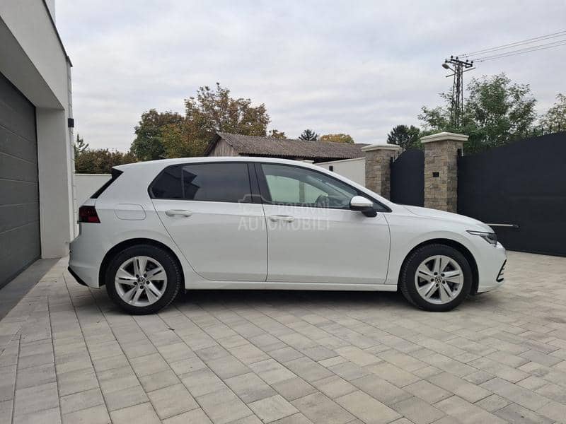 Volkswagen Golf 8 DSG
