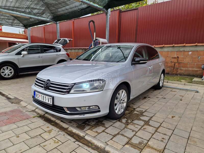 Volkswagen Passat B7 tdi