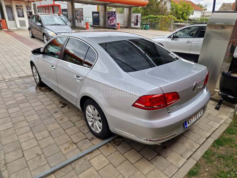 Volkswagen Passat B7 tdi