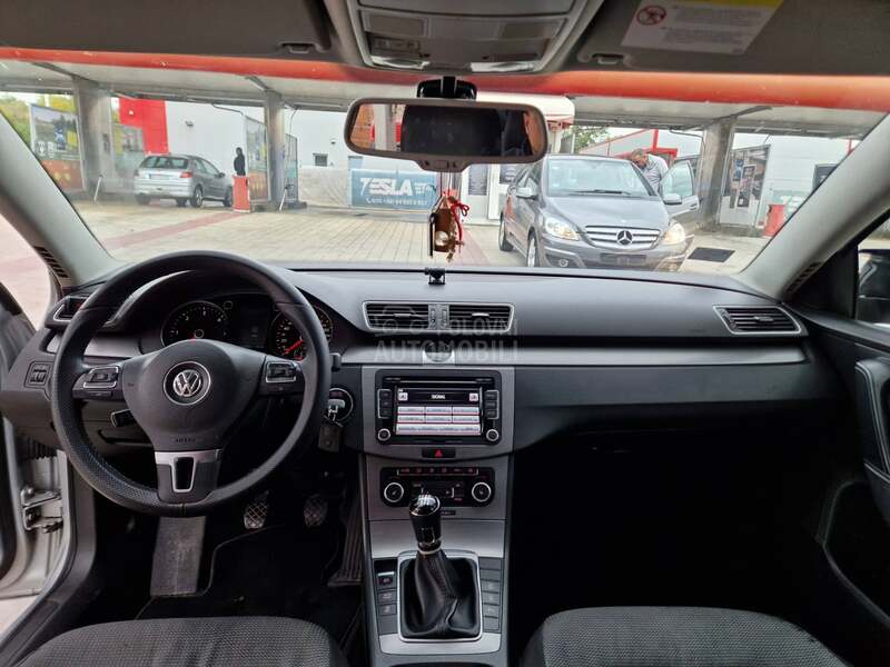 Volkswagen Passat B7 tdi