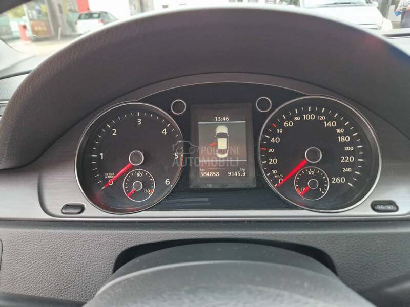 Volkswagen Passat B7 tdi