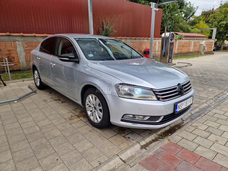 Volkswagen Passat B7 tdi