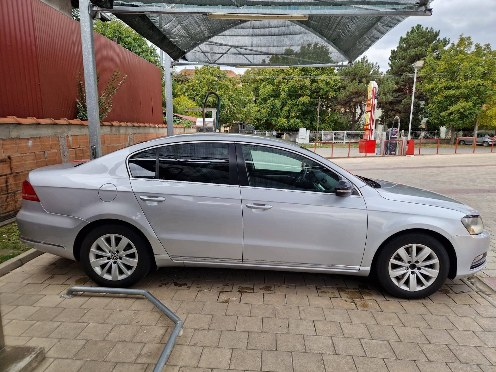Volkswagen Passat B7 tdi
