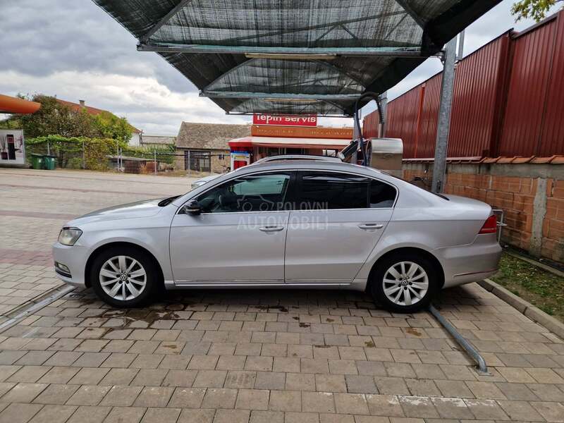 Volkswagen Passat B7 tdi