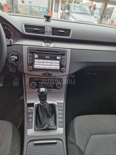 Volkswagen Passat B7 tdi