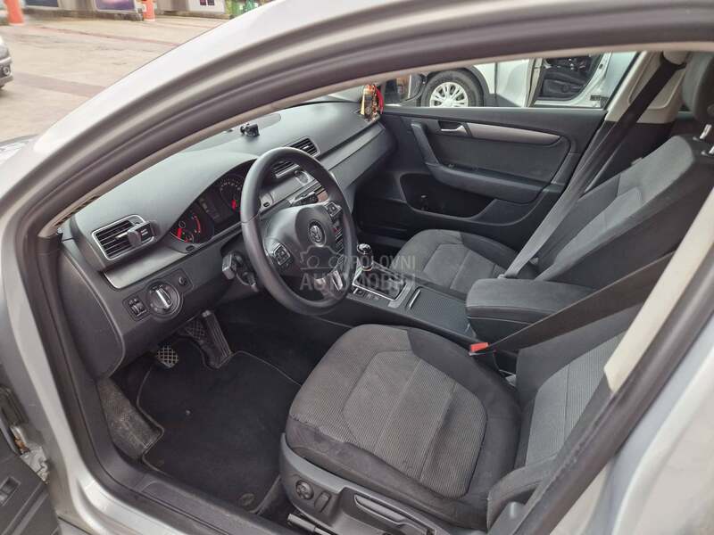 Volkswagen Passat B7 tdi