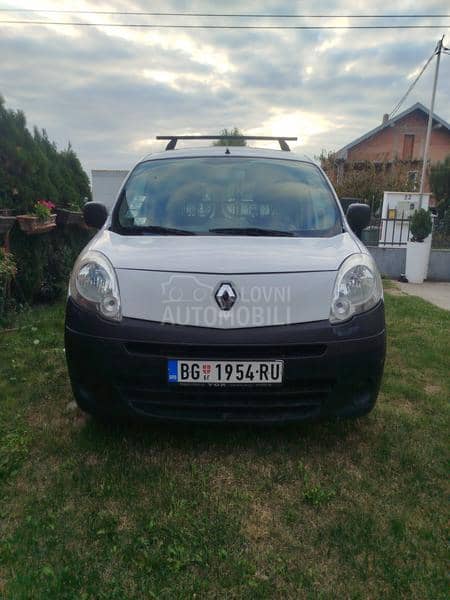 Renault Kangoo 