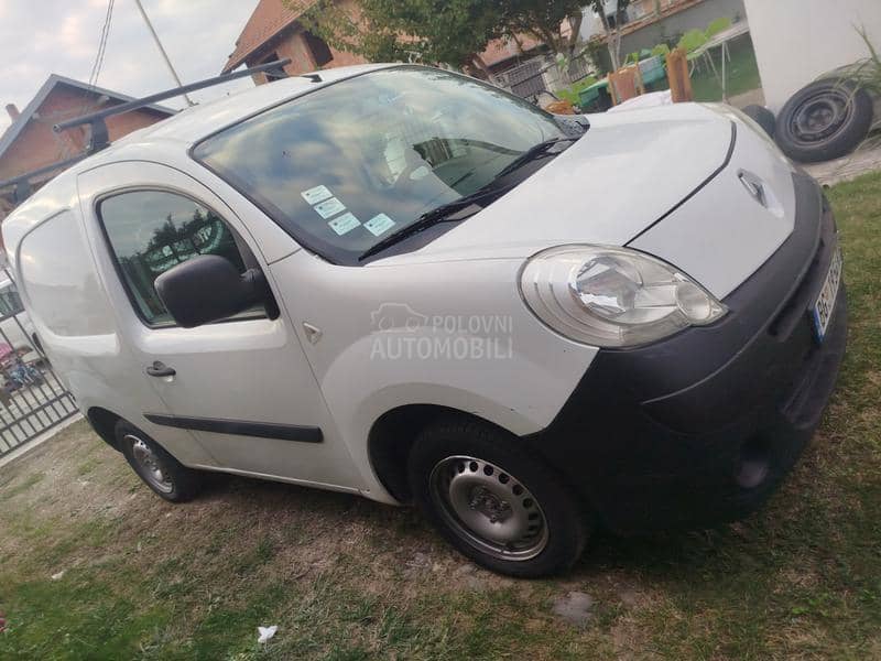 Renault Kangoo 