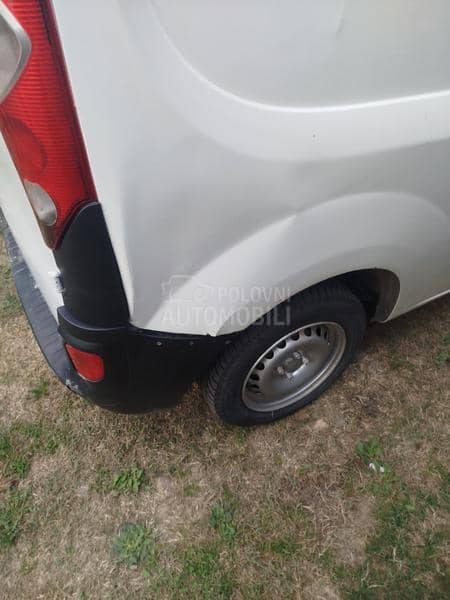 Renault Kangoo 