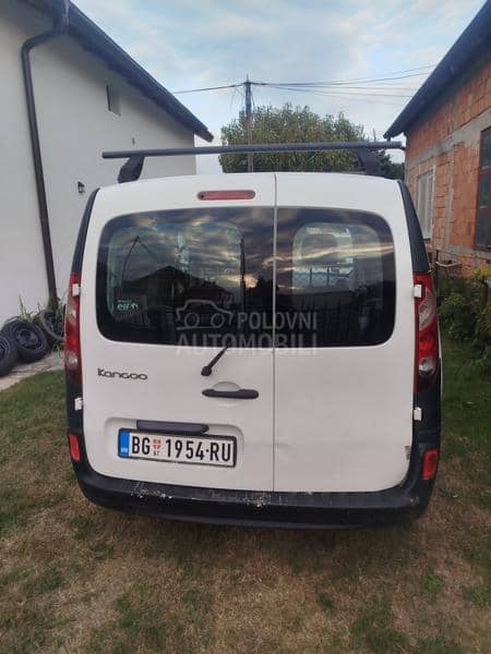 Renault Kangoo 