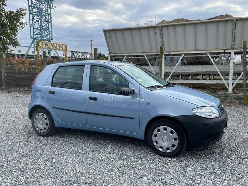 Fiat Punto 1.2 8v