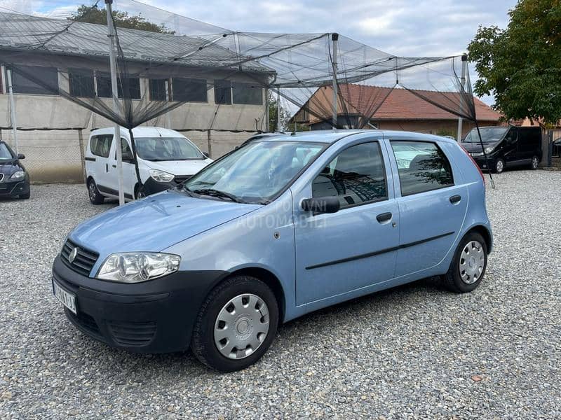 Fiat Punto 1.2 8v