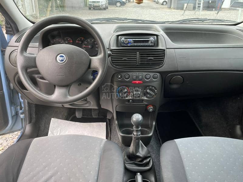 Fiat Punto 1.2 8v