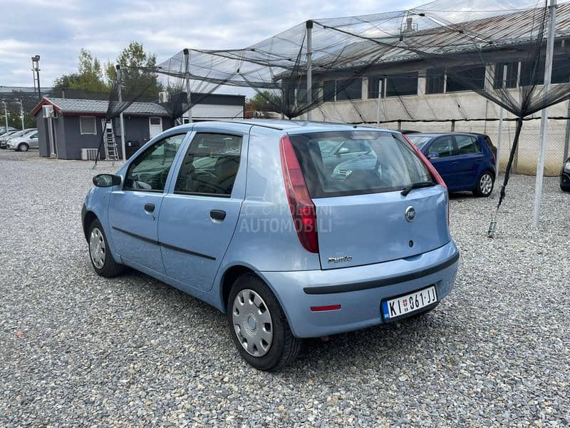 Fiat Punto 1.2 8v