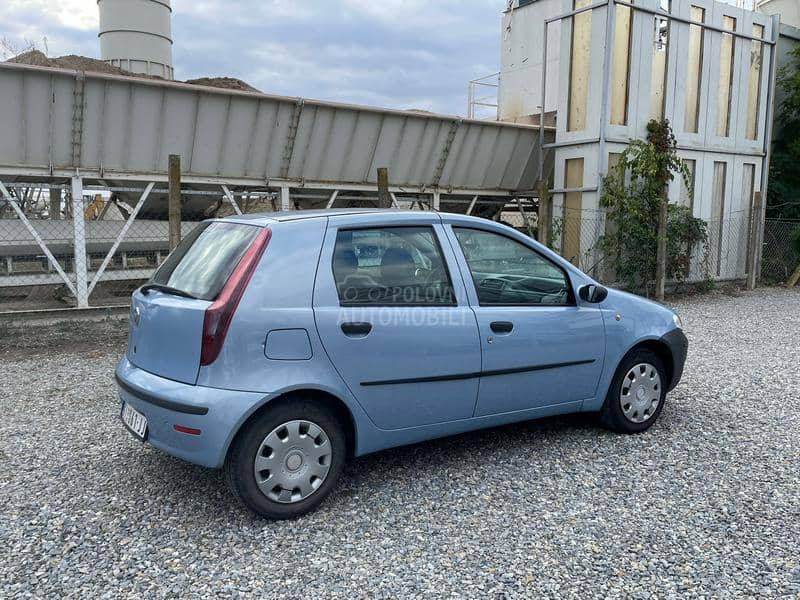 Fiat Punto 1.2 8v
