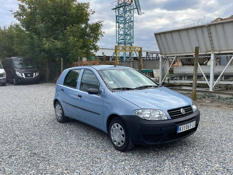 Fiat Punto 1.2 8v