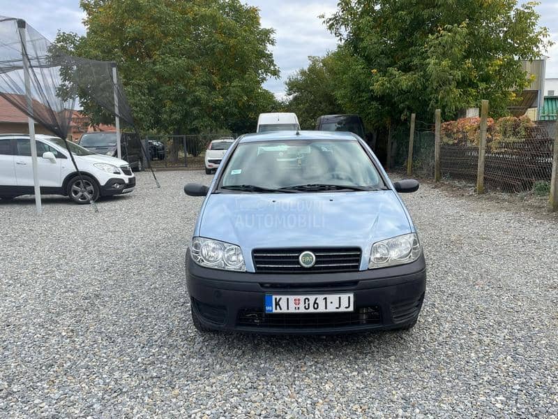 Fiat Punto 1.2 8v
