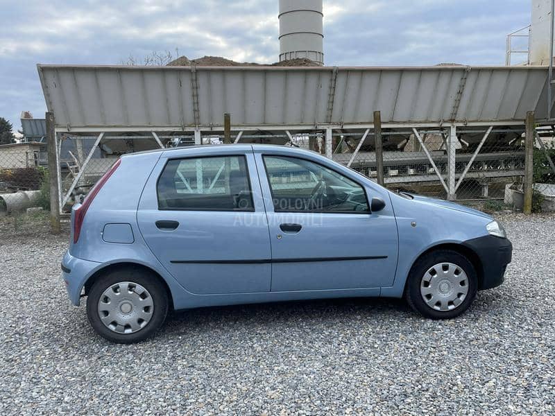 Fiat Punto 1.2 8v