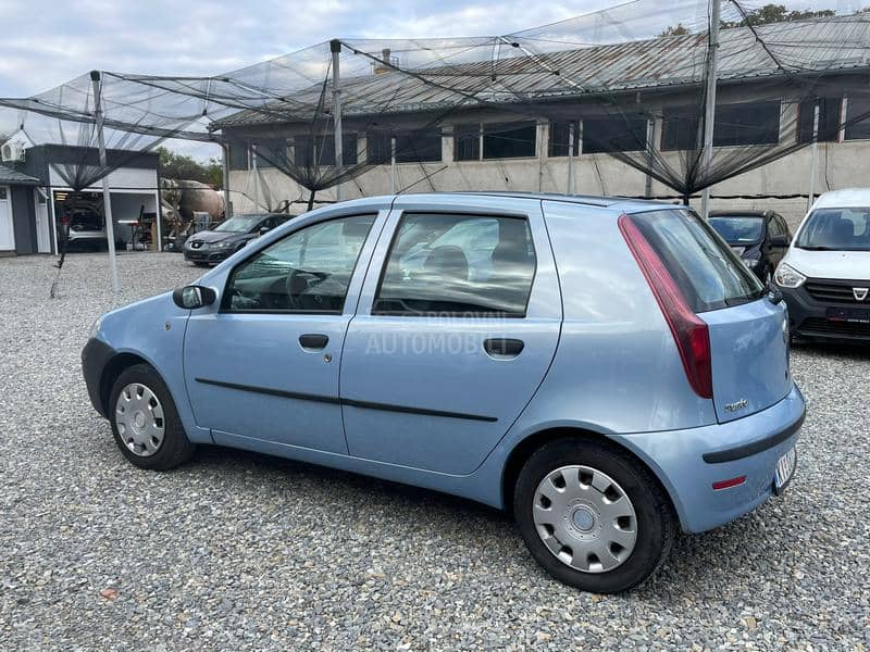 Fiat Punto 1.2 8v