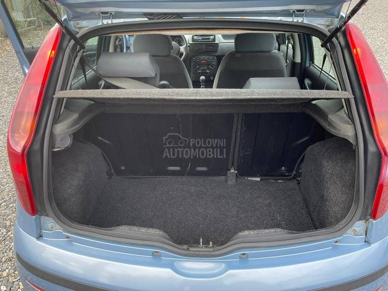 Fiat Punto 1.2 8v