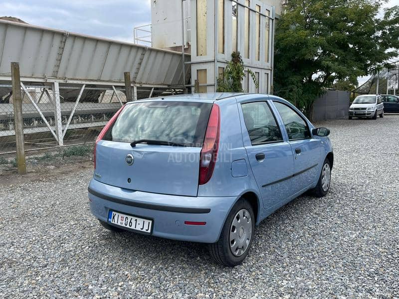 Fiat Punto 1.2 8v