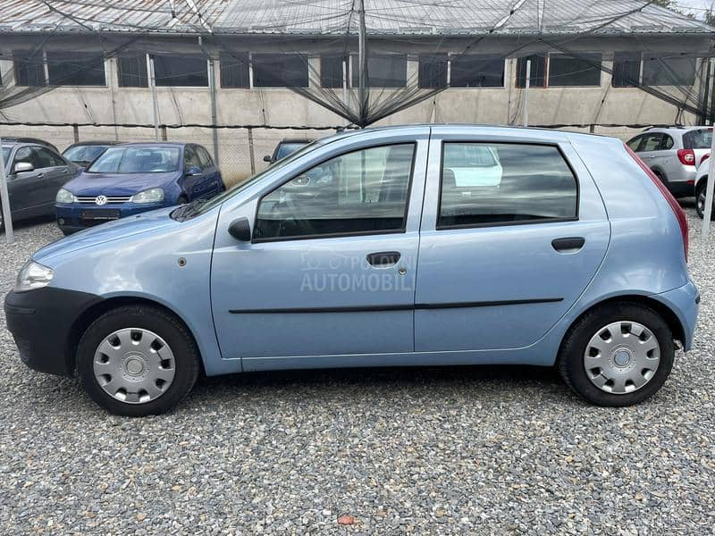 Fiat Punto 1.2 8v