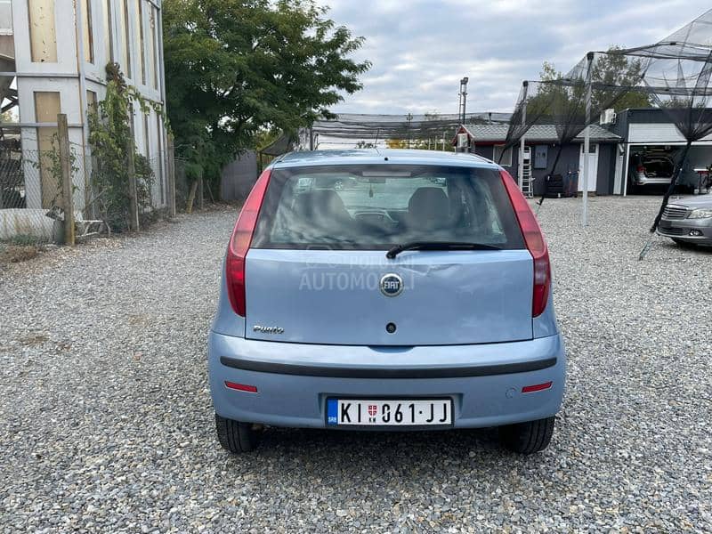 Fiat Punto 1.2 8v