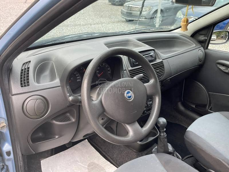 Fiat Punto 1.2 8v