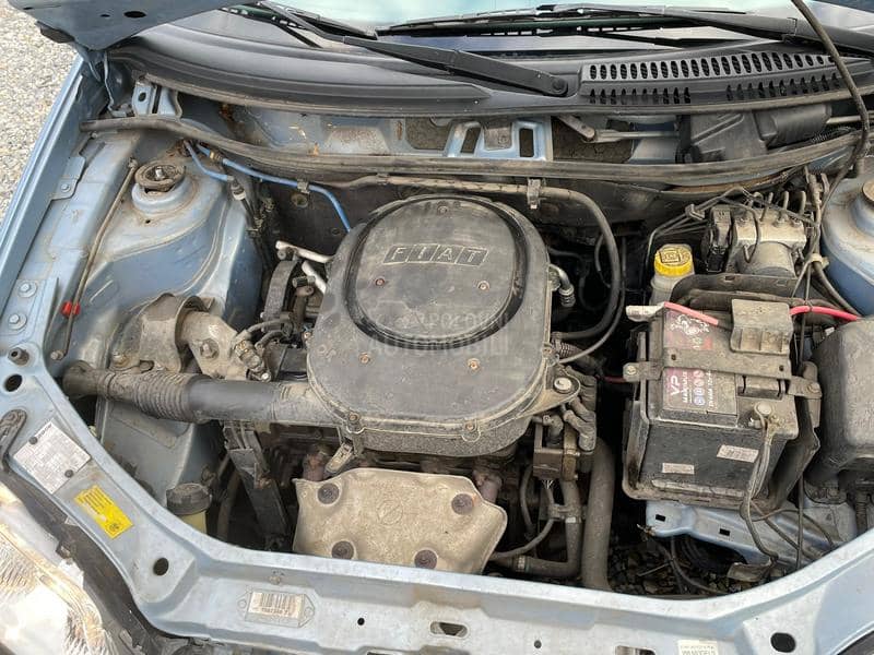 Fiat Punto 1.2 8v