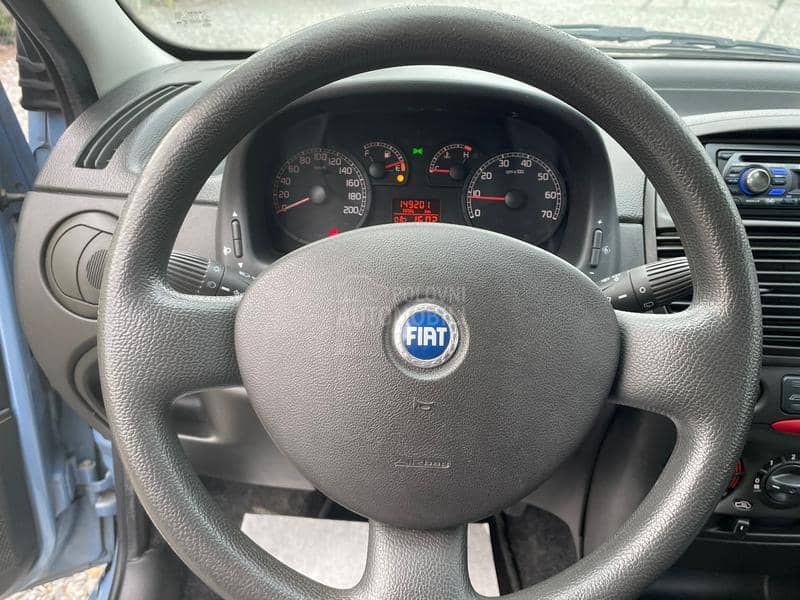 Fiat Punto 1.2 8v