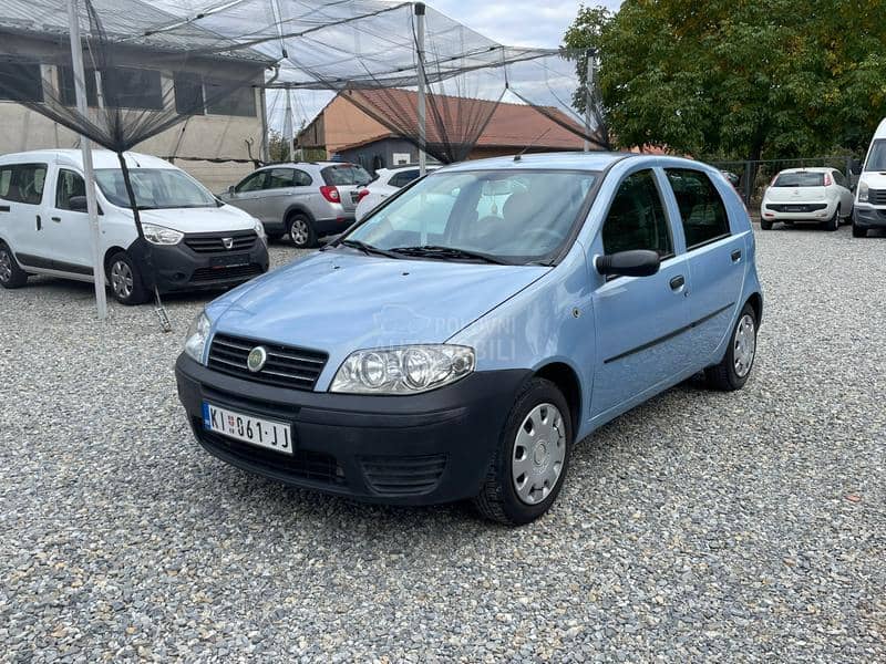 Fiat Punto 1.2 8v
