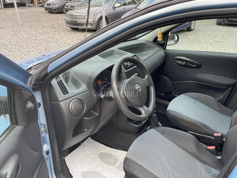 Fiat Punto 1.2 8v