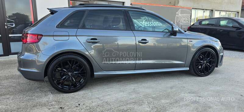 Audi A3 3xS Line/Pano/DSG