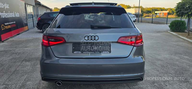 Audi A3 3xS Line/Pano/DSG