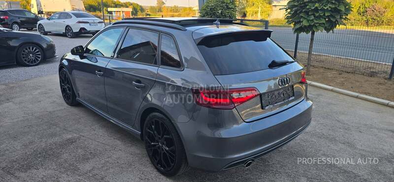 Audi A3 3xS Line/Pano/DSG
