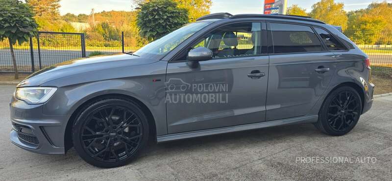 Audi A3 3xS Line/Pano/DSG