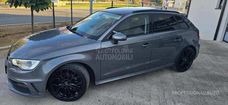 Audi A3 3xS Line/Pano/DSG