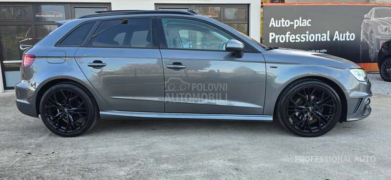 Audi A3 3xS Line/Pano/DSG