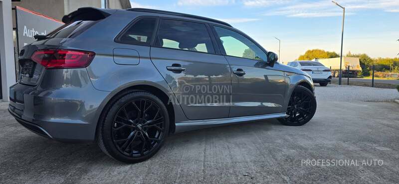 Audi A3 3xS Line/Pano/DSG