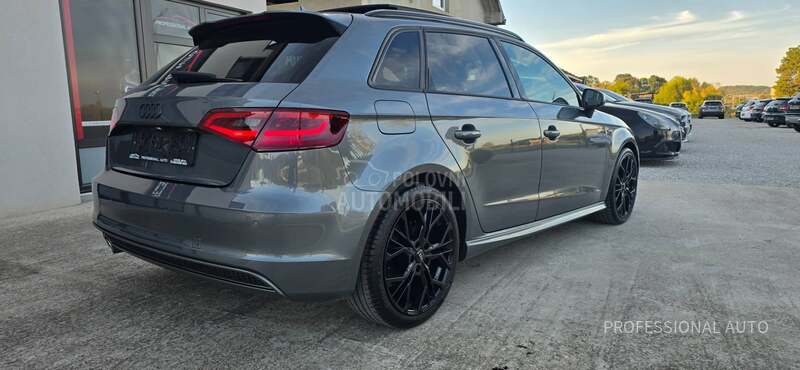 Audi A3 3xS Line/Pano/DSG