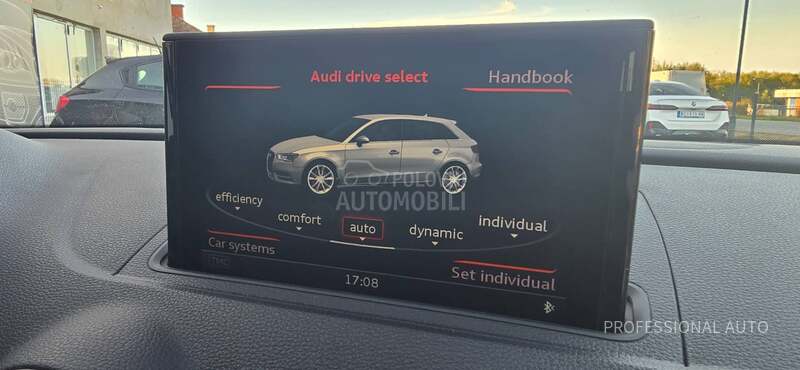 Audi A3 3xS Line/Pano/DSG