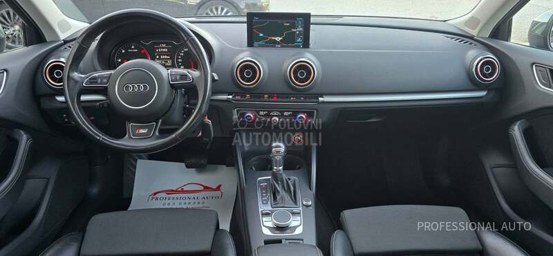 Audi A3 3xS Line/Pano/DSG