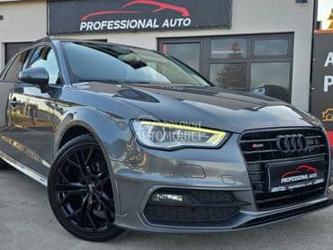 Audi A3 3xS Line/Pano/DSG