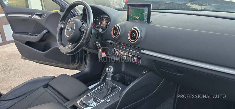 Audi A3 3xS Line/Pano/DSG