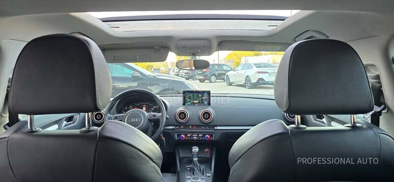 Audi A3 3xS Line/Pano/DSG
