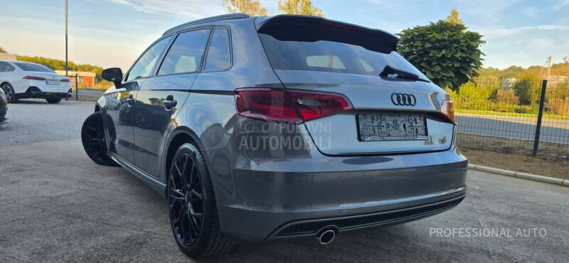 Audi A3 3xS Line/Pano/DSG