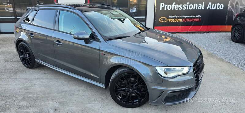 Audi A3 3xS Line/Pano/DSG