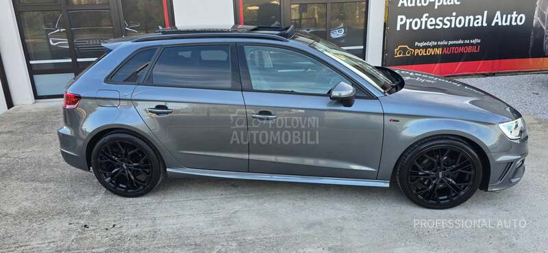 Audi A3 3xS Line/Pano/DSG