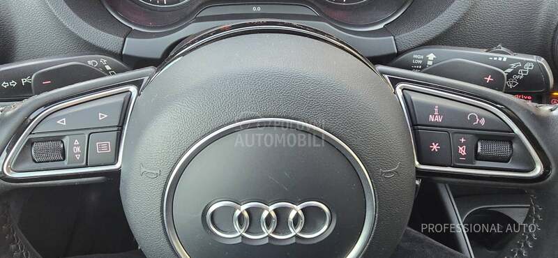 Audi A3 3xS Line/Pano/DSG